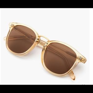 KREWE BRAND NEW Franklin polarized sunglasses